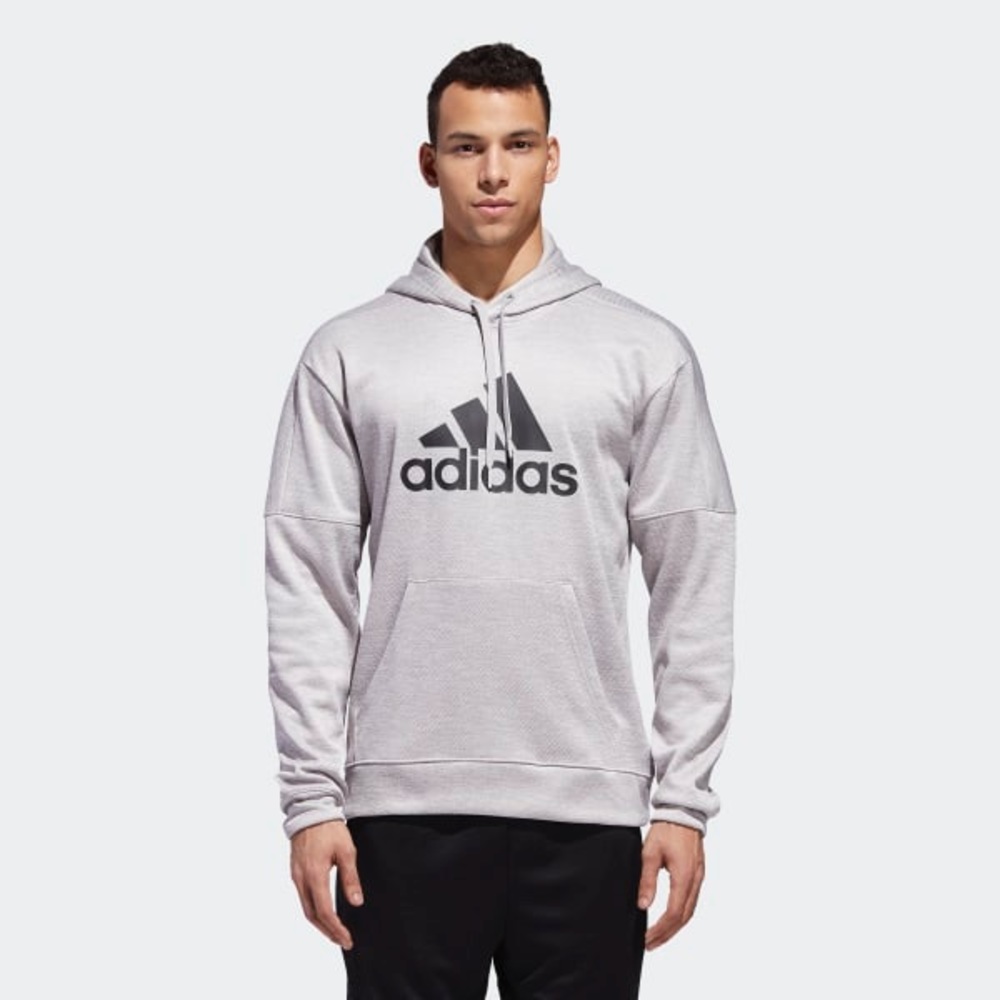 NWT Adidas Men’s Fleece Pullover Hoodie (XL Tall)